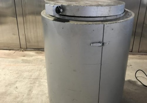 Calentador de barril usado