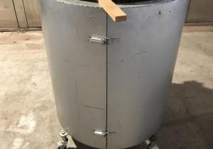 Used Barrel Heater