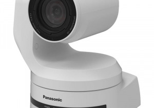 Used Panasonic AW-UE150W UHD/4K 59.94p Integrated PTZ Camera - White