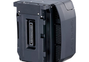 Registratore Raw digitale Canon Codex usato per EOS C700 - V-Mount
