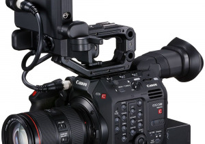 Appareil photo plein format Canon EOS C500 Mark II (C500 MKII) 6K d'occasion (monture EF