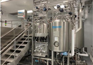 Buffer Preparation Skid