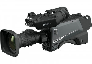 Câmera de estúdio Panasonic AK-HC3900 Full HD usada, pronta para atualização 4K e HDR (somente corpo)