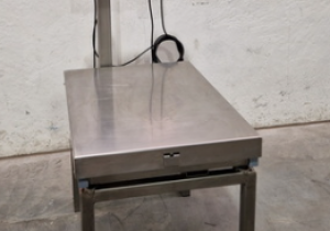 Used BENCH SCALE