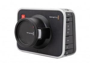 Μεταχειρισμένη Blackmagic Cinema Camera 2,5K