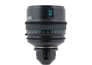 Used SET SONY Cine Prime Lenses T2 35,50,85mm PL-mount