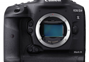 Appareil photo Canon EOS-1D X Mark III d'occasion