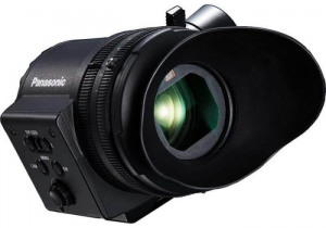 Gebruikte Panasonic AU-VCVF2GJ OLED Zoeker voor Varicam 35 Camera