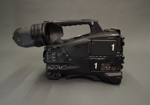 Filmadora Sony PMW-500 Full HD XDCAM – Usada