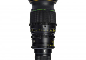 Used 4.5-59mm Fujinon Super Wide HD Cine Zoom Lens 13×4,5 T2 B4-mount