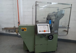 Used Cam model C12495 automatic bander