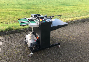 Gebruikte Sheet feeder / vacuüm Olec DPF-20