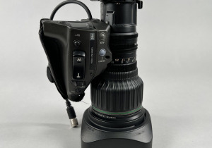 Objectif Canon HJ24ex7.5B WORLD - UTILISÉ