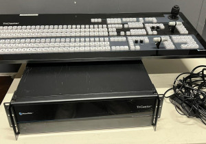NewTek Tricaster TC1 2M/E Switcher with Control Surface- USED
