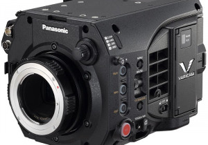 Used Panasonic AU-V35LT1G  VariCam LT 4K Camera Body Only