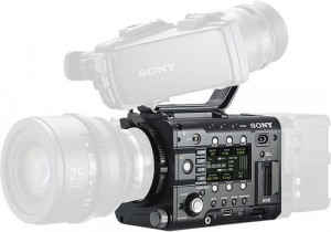 Câmera de cinema digital Sony PMW-F5 CineAlta usada