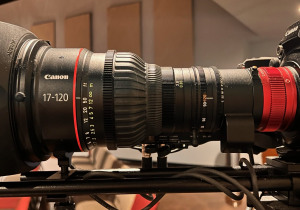 Canon CN7x17 KAS S/E1 ENG Lens-GEBRUIKT