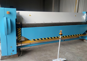 Ozamech KM-3/3000 Folding machine