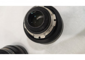 Used ZEISS ULTRA PRIME SET