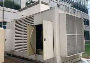 1500 Kw Kohler Diesel Generator