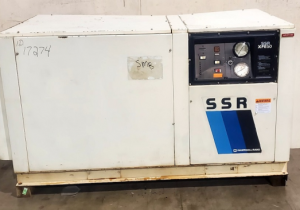 Ingersoll Rand 60 Hp Air Compressor