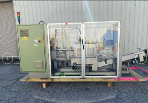 Used IMA BFB CP28 CASE PACKER