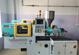 Arburg 221 K 350 - 100 Injection moulding machine