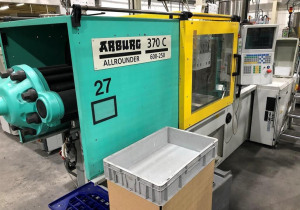 Arburg 370 C 600-250 Injection moulding machine