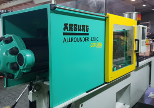 Arburg 420C-1000-290 Injection moulding machine