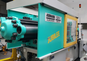 Arburg 520C-2000-675 Injection moulding machine