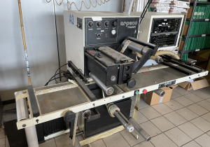 Used Arpeco Tracker 13"  paper winder