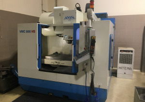 AVIA VMC 800 HS cnc universal milling machine