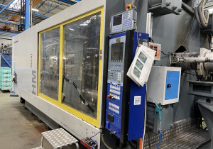 Battenfeld 8000/4500 Injection moulding machine