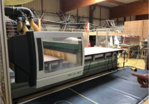 Biesse  Rover B7. 40 R FT Wood CNC machining centre