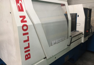 Billion 80T PROXIMA 310H Injection moulding machine