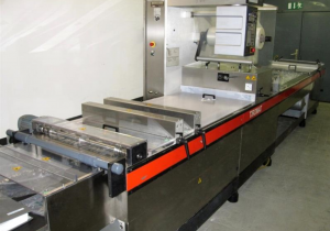 CFS Tiromat 3000 / 430 Thermoforming - Form, Fill and Seal Line