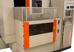Completely cleaned, refurbished and 100% operational Charmilles Robofil 440 CC Die sinking edm machine