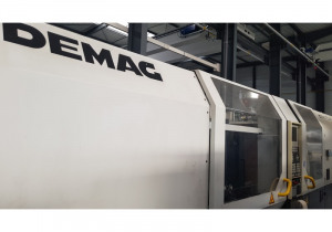 Demag 150T 440 SYSTEM Injection moulding machine