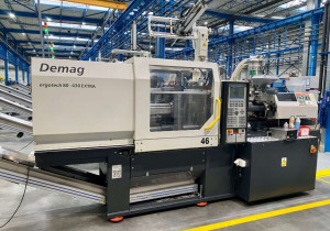 Demag Ergotech Extra 80-430 Injection moulding machine