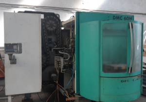 DMG DMC 60H Machining center - horizontal
