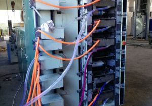 Máquina de impressão de etiquetas Edale EDALE E-250S