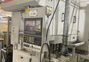 Emag VSC 250 DS vertical turret lathe with cnc