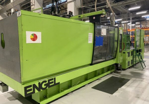 Engel VC CL 2550/550 Injection moulding machine