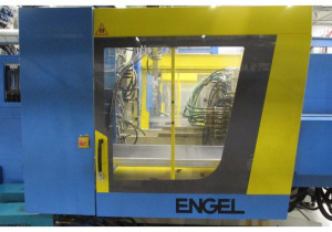 Engel Victory Ecodrive 160t Injection moulding machine