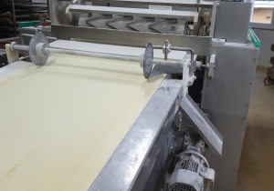 Erreci 12.000 p/h Complete croissant production line