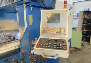 EUMACH DM3000 Portal milling machine