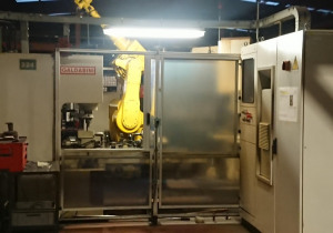 Galdabini PAS2000/25 N.VSA2 Straightening machine