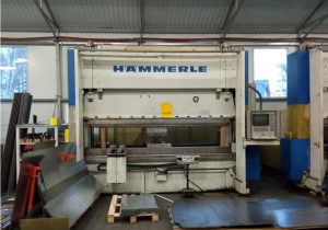 Hammerle BM 200-3100 Press brake cnc/nc