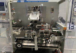 Harro Höfliger MKT 120 S Cartoning machine