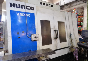 Used Hurco VMX 50 Machining center - vertical